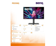 BenQ PD2506Q - 1084412 - zdjęcie 12